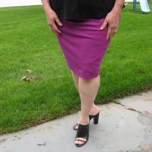 Lane Bryant Pencil Skirt